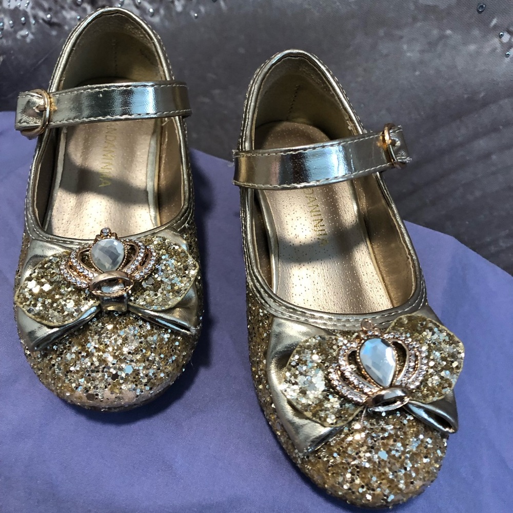 Toddler Girl Shoes Heels